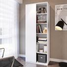 Livreiro 1 Porta 5 Prateleiras Livreiro 1 Porta 5 Prateleiras