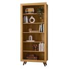 Livreiro Retrô 4430 Freijó Toq - Qmovi