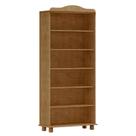 Livreiro Rubi Madeira Maciça Freijo - FN