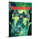 Livreto de RPG Free League Publishing Guia de início rápido de Dragonbane