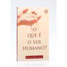 Livreto o que é ser humano - silas malafaia - CENTRAL GOSPEL