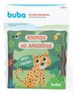 Livrinho De Banho Buba - Animais Da Amazônia Livrinho De Banho Buba - Animais Da Amazônia
