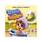 Livrinho do Banho Tchau Dona Sujeira - Estrela Livrinho do Banho Tchau Dona Sujeira - Estrela