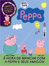 Livrinho Peppa Pig - Para Colorir Extra (Português) Capa comum