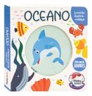 Livrinho Quebra-Cabeça - Oceano