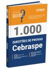 Livro 1.000 Questões Gabaritadas CEBRASPE