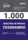 Livro 1.000 Questões Gabaritadas CESGRANRIO - Nova Concursos Livro 1.000 Questões Gabaritadas CESGRANRIO - Nova Concursos