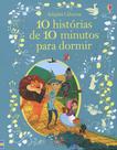 Livro - 10 Histórias de 10 minutos para dormir Livro - 10 Histórias de 10 minutos para dormir
