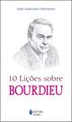 Livro - 10 lições sobre Bourdieu Livro - 10 lições sobre Bourdieu