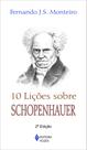 Livro - 10 lições sobre Schopenhauer Livro - 10 lições sobre Schopenhauer
