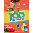 Livro - 100 Atividades Pixar