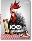 Livro - 100 illustrators