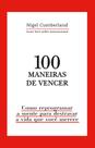 Livro - 100 maneiras de vencer