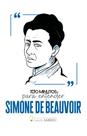 Livro - 100 minutos para entender Simone de Beauvoir Livro - 100 minutos para entender Simone de Beauvoir