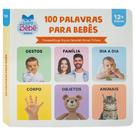 Livro - 100 Palavras para Bebês