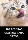 Livro 100 receitas caseiras para gatos - DUKE EDITORA Livro 100 receitas caseiras para gatos - DUKE EDITORA