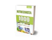Livro 1000 Questões Nutricionista