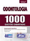 Livro 1000 Questões Odontologia