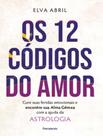 Livro - 12 Codigos Do Amor, Os