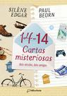 Livro - 14-14 Cartas misteriosas Livro - 14-14 Cartas misteriosas