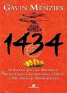 Livro - 1434: o ano em que uma magnífica frota chinesa velejou para a Itália e deu início ao Renascimento