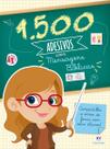 Livro - 1500 adesivos com mensagens bíblicas