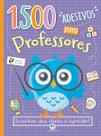 Livro - 1500 adesivos para professores - Incentive seus alunos a aprender!