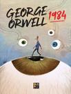 Livro - 1984 - PE DA LETRA - ORWELL, GEORGE