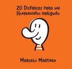 Livro - 20 disfarces para um homenzinho narigudo