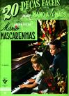 Livro - 20 Peças fáceis para Piano a quatro mãos Livro - 20 Peças fáceis para Piano a quatro mãos