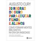 Livro 20 regras de ouro para educar filh