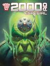 Livro - 2000 AD Especial