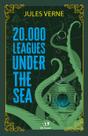 Livro - 20000 Leagues Under the Sea