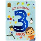 Livro - 201 Atividades: 3 ANOS