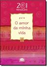 Livro - 201 mensagens para o amor da minha vida