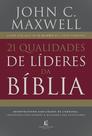 Livro - 21 qualidades de líderes na Bíblia