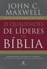 Livro - 21 qualidades de líderes na Bíblia