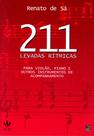 Livro - 211 levadas rítmicas