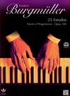 Livro - 25 estudos - Op. 100