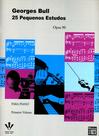 Livro - 25 pequenos estudos - Op. 90 - Primeiro volume