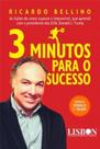 Livro - 3 Minutos para o Sucesso