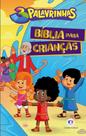 Livro - 3 Palavrinhas - Bíblia para Crianças