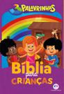 Livro - 3 Palavrinhas - Bíblia para Crianças