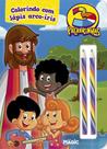 Livro - 3 Palavrinhas - Colorindo com o arco-íris Livro - 3 Palavrinhas - Colorindo com o arco-íris