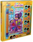 Livro - 3 Palavrinhas - Cor e diversão