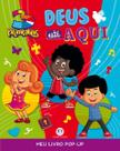 Livro - 3 Palavrinhas - Deus está aqui