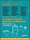Livro - 30 Anos Do Estatuto Da Crianca E Do Adolescente, Os
