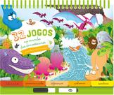 Livro - 32 jogos no mundo dos dinossauros