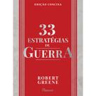 Livro - 33 estratégias de guerra Livro - 33 estratégias de guerra