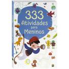 Livro - 333 Atividades ... Meninos Livro - 333 Atividades ... Meninos
